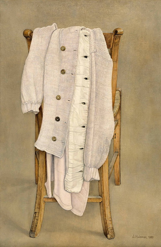 Image 1 of Various Artists on Canvas--Jopie Huisman--Gustav Klimt etc.