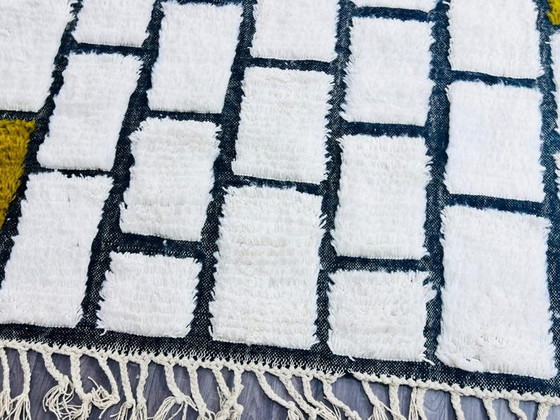 Handgemaakt Marokkaans tapijt 200/310cm – Vloerkleden en tapijten, Wool (photo 10 of 10)