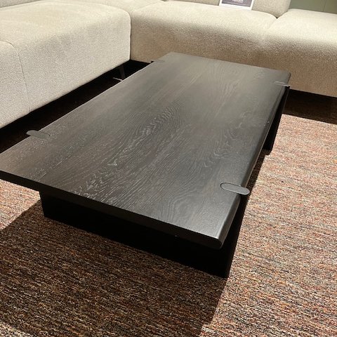 Image 1 of Leolux Nundos coffee table - 120x60