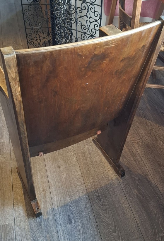 Sedia da college pieghevole – Sedie pieghevoli, Legno, Metallo (photo 4 of 5)
