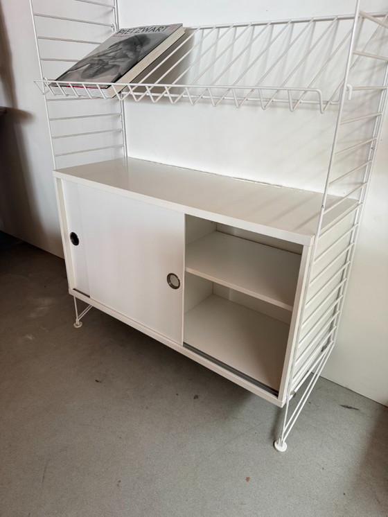 Image 1 of String Furniture modular wall cabinet