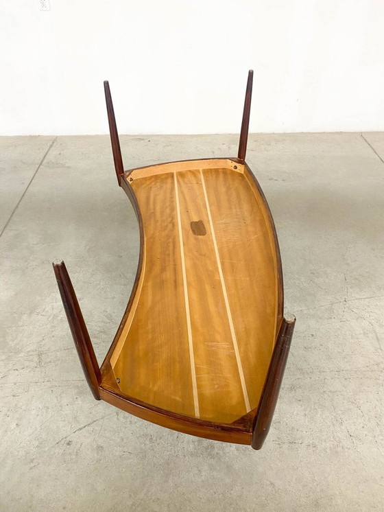 Image 1 of Couchtisch, Johannes Andersen für Trensum zugeschrieben, 1960er Jahre