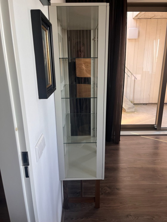 IKEA Stockholm Display cabinet – Glass, Metal (photo 4 of 13)