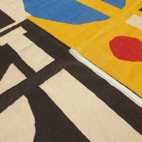 Tappeto Arazzo Auguste Herbin Vendredi 1 | Lana | 307×204 cm – Tappeti, Wool, Cotton (photo 11 of 11)