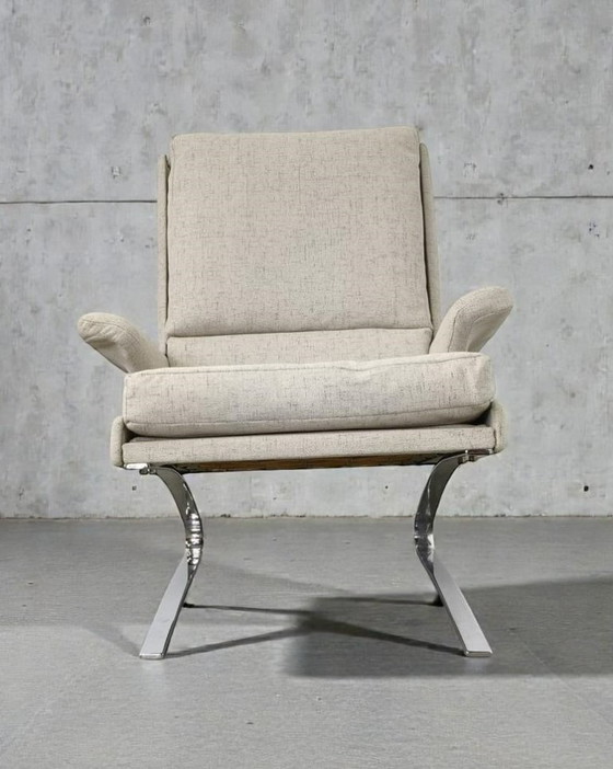 Image 1 of Sedia a dondolo Cor