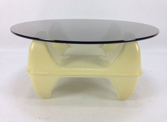 Image 1 of Tavolino vintage dell'era spaziale