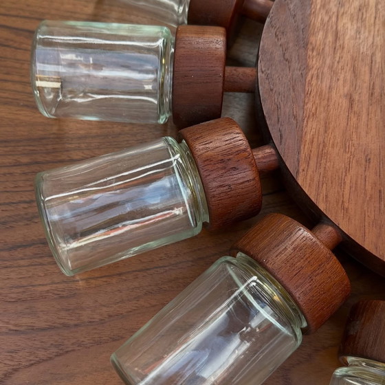 Image 1 of Caroussel à épices par Dismeg, 1960