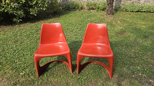 Steen Ostergaard Cado 290 chairs 1 set of 2