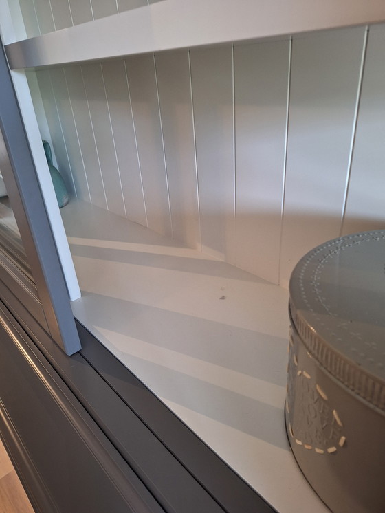 Image 1 of Country-style sideboard Bo with sliding doors from Kastenn.nl 300 cm