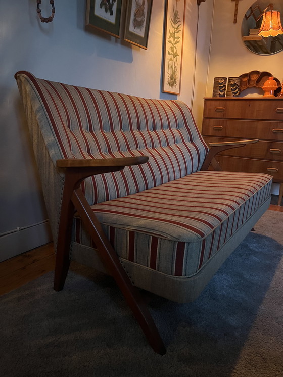 Image 1 of Divano vintage di design svedese degli anni '50