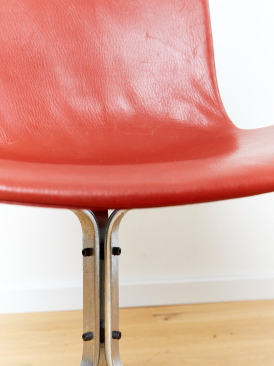 Image 1 of Poul Kjærholm PK9 Stuhl für Fritz Hansen