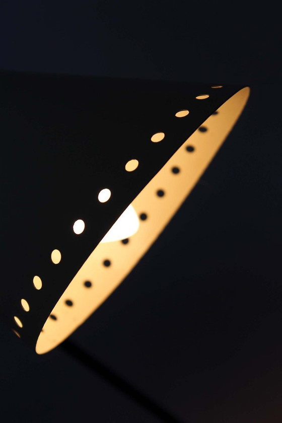 Image 1 of Tafellamp toegeschreven aan Josef Hurka voor Napako, jaren 1960