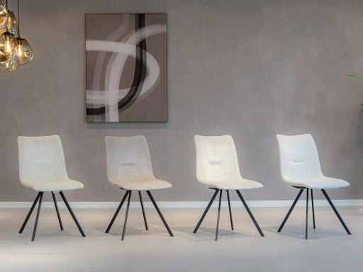 Trevano (set di 4) – RT Design, eetkamerstoelen
