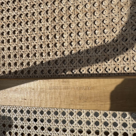 Image 1 of Ensemble de 6 chaises à structure tubulaire