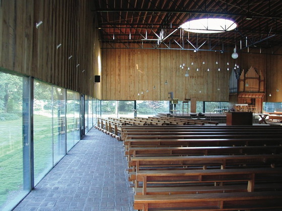 Image 1 of Pew 1960s