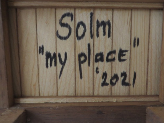 Image 1 of Eric van Solm - 'Mi lugar'