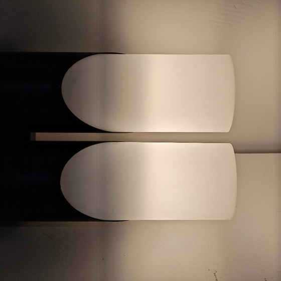 Image 1 of Lampada da parete vintage Rolf Krüger Paul Neuhaus Leuchten