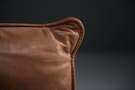 Image 1 of Rare Wammes Lounge Chair 1974 by Gerard van den Berg for Montis The Netherlands