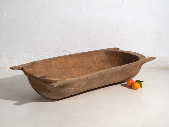 Abrevadero wabi-sabi antiguo (c.1900) #18 – Cuencos (photo 5 of 40)