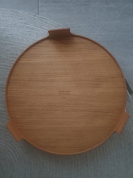 Image 1 of Authentic Design – Oak Bridge Tabletts von Carina Seth Andersson (Design House Stockholm)