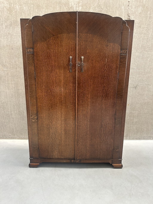 Armario Art Déco