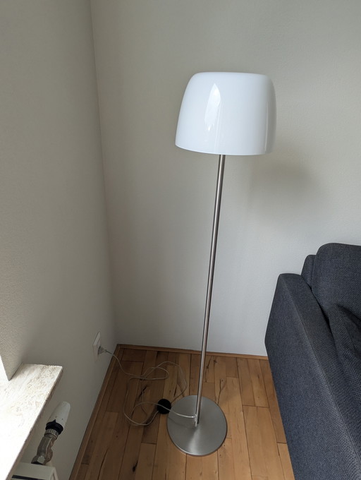 Prandina Notte F5 Staande Design Lamp – vloerlampen, Aluminium, Glass (photo 2 of 5)