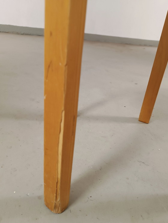 Image 1 of 2 sgabelli vintage di Alvar Aalto per Artek