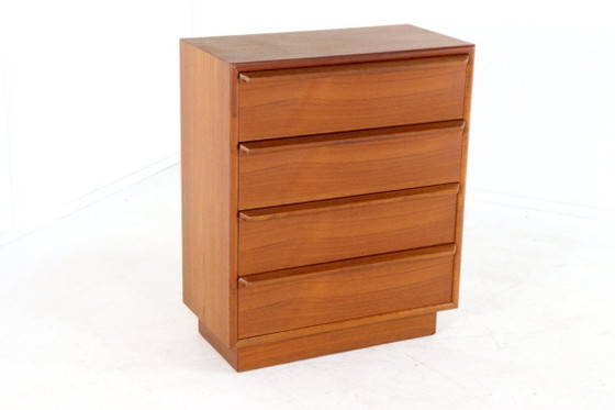 Image 1 of GV mobler chest of drawers 'Viborg' vintage Danish design