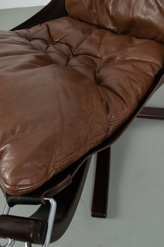 Image 1 of Falcon lounge fauteuil