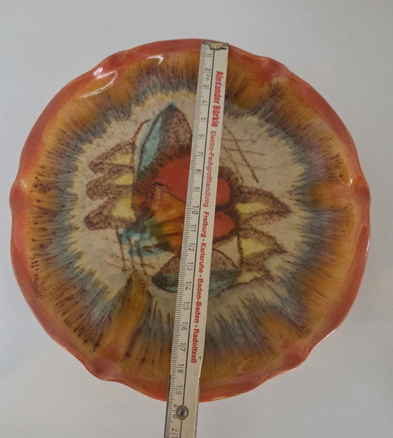 Set in ceramica Art Déco Dümler & Breiden anni '30 – Ciotola e piatto – Dülmer & Breiden, Accessori da tavola (photo 3 of 9)