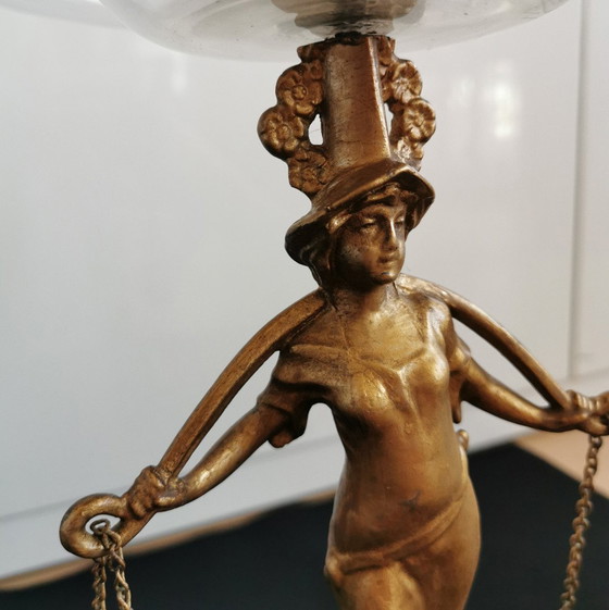 Image 1 of Modernist Centerpiece