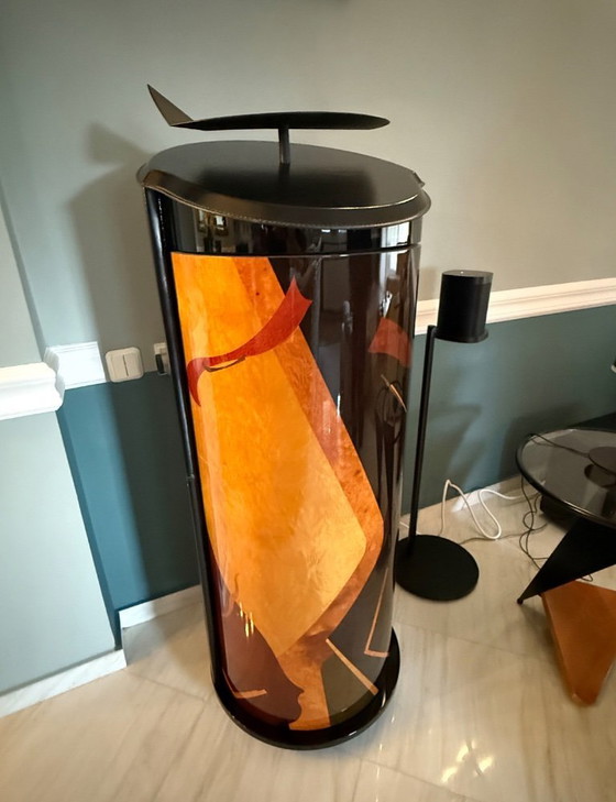 Image 1 of Mobile Bar Giovanni Offredi