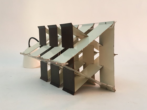 Image 1 of Lampe suspendue vintage Anvia J Hoogervorst