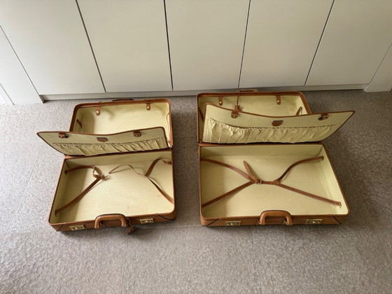 Image 1 of Juego de maletas italianas