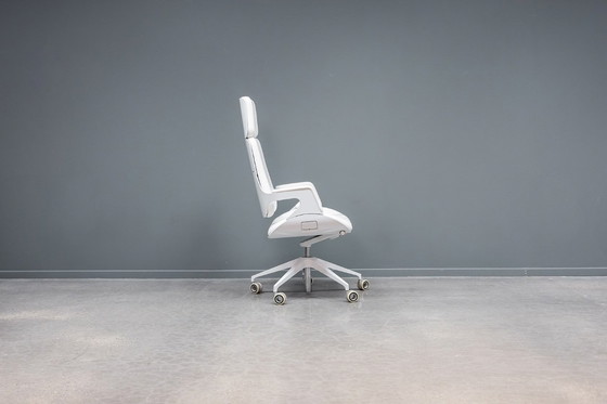 Image 1 of Interstuhl Silver bureaustoel