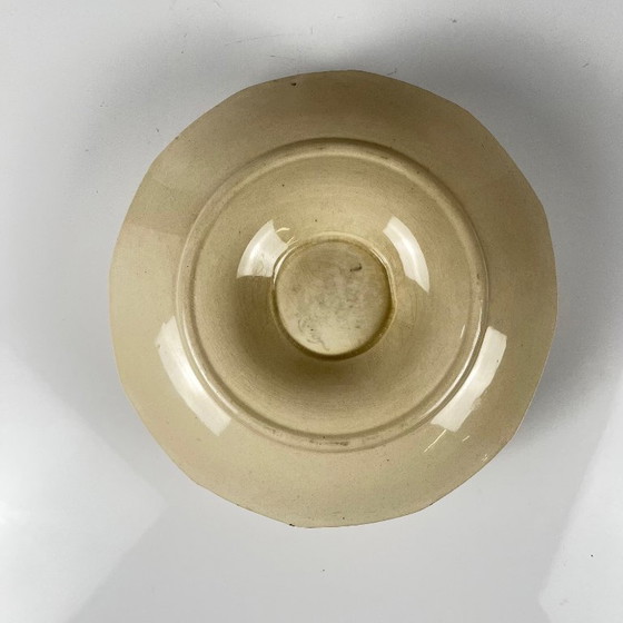 Image 1 of Salsera "Armelle", Sarreguemines, finales del siglo XIX - principios del XX