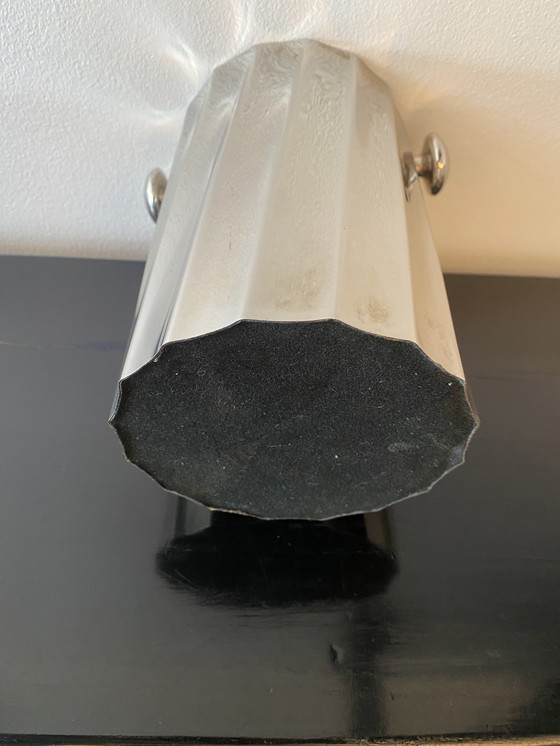 Image 1 of Vintage flessenkoeler emmer