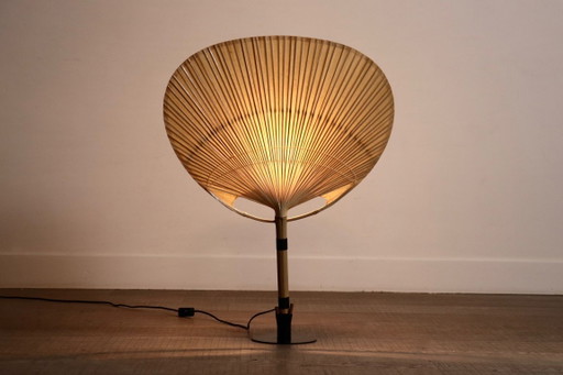 Ingo Maurer Uchiwa III Lampe für M-Design, 1973