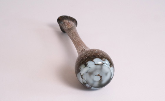 Image 1 of Set Van Drie Gekleurde Muranovaasjes