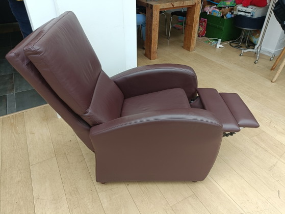 Sillón reclinable – Sillones reclinables, Leather (photo 4 of 13)