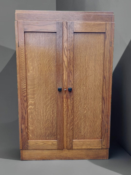 cabinet Hague School Art Deco cabinet