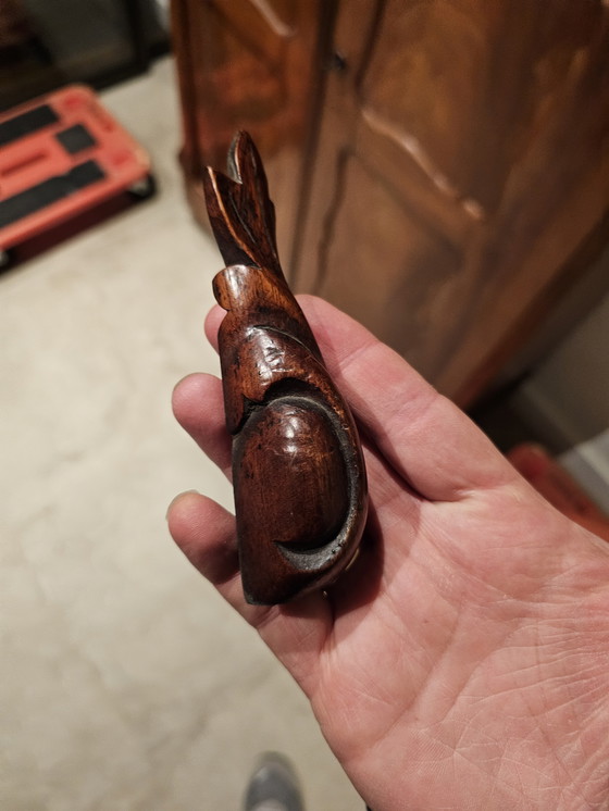 Image 1 of Antiguo armario holandés para ropa blanca con cajones, circa 1800 (transición a Biedermeier), muy buen estado.