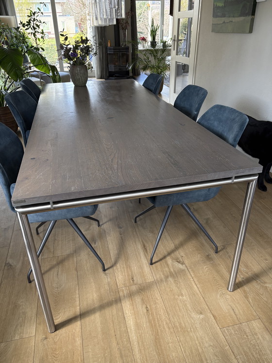 Image 1 of Bert Plantagie Hook tafel