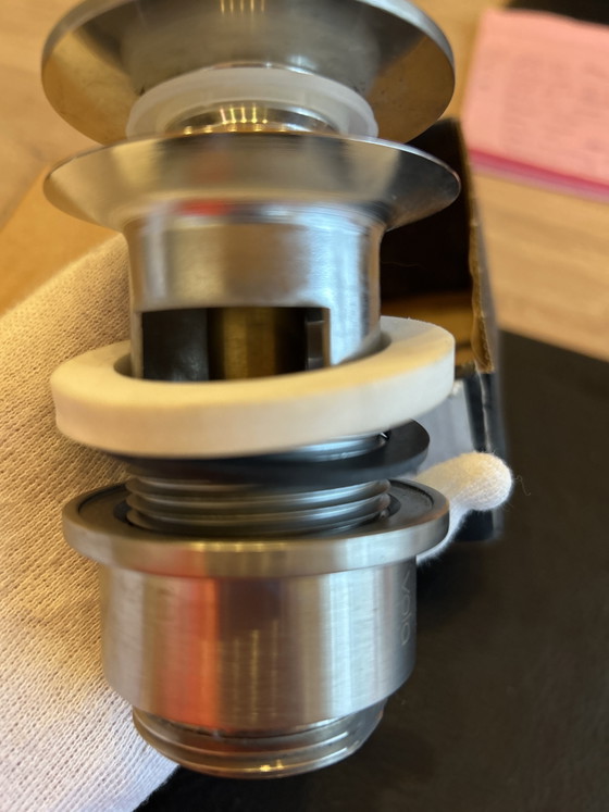 Vola Drain Plug – Decorative Objects, Metal (photo 5 of 5)