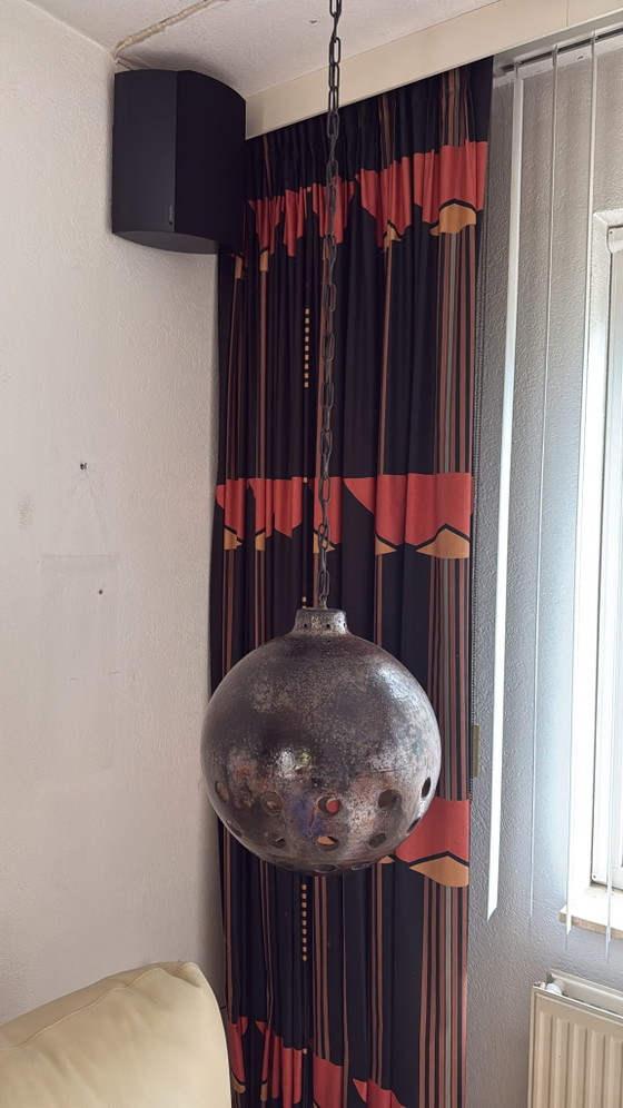 Brutalist Sejer Keramik Pendant Lamp (60s/70s) – Ceramic (photo 9 of 9)