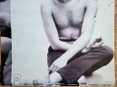 Poster Exhibition Herbert Tobias; Andreas Baader