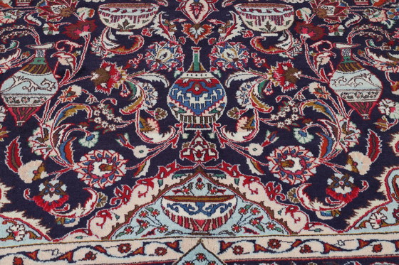 Image 1 of Tappeto persiano Kashmar 3,90 x 3,00 Tappeto orientale fine n. 35