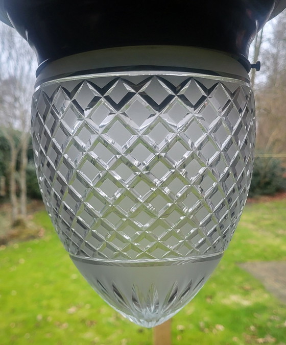 Image 1 of Art Nouveau ceiling lamp