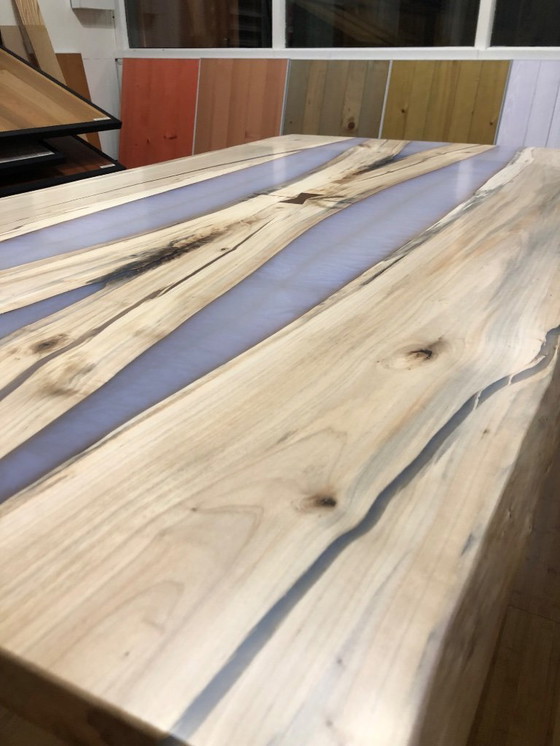 Image 1 of Tavolo in resina epossidica