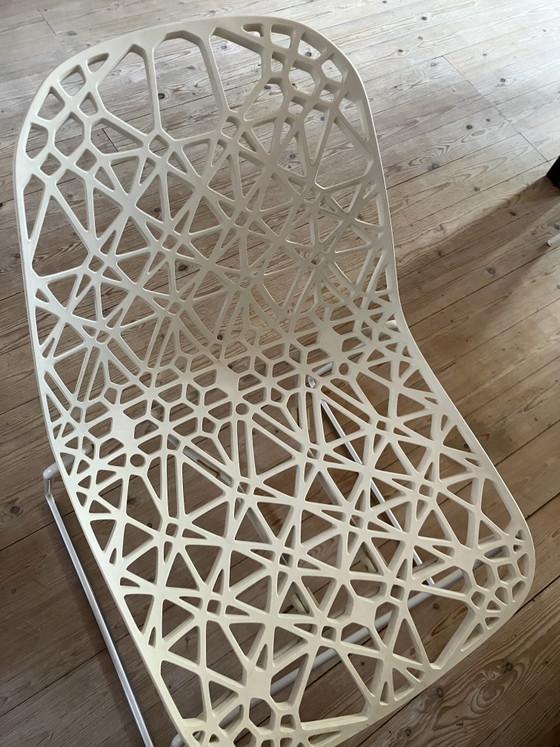 Ton Haas Nett Crassevig Chair White – Dining chairs, Plastic (photo 5 of 5)